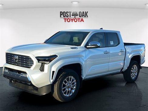 New 2026 Toyota Tacoma Limited image 3