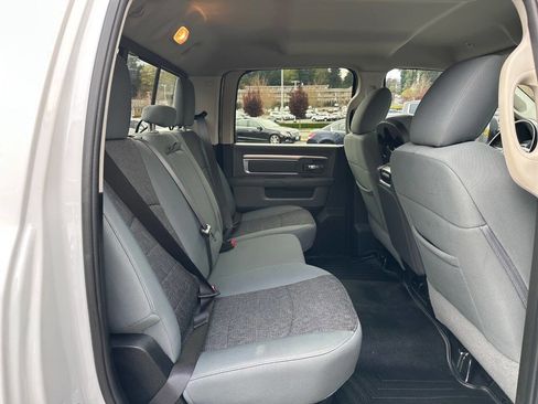 Used 2018 RAM 3500 Big Horn AWD/4WD image 30