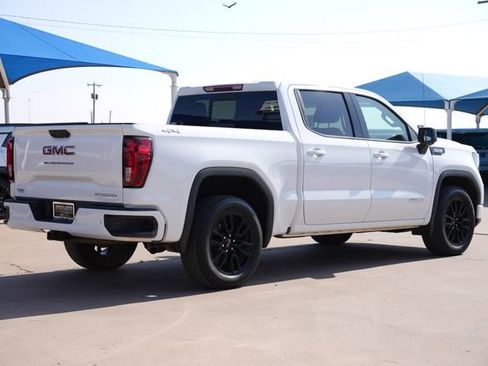 Used 2024 GMC Sierra 1500 Elevation w/ Preferred Package AWD/4WD image 3