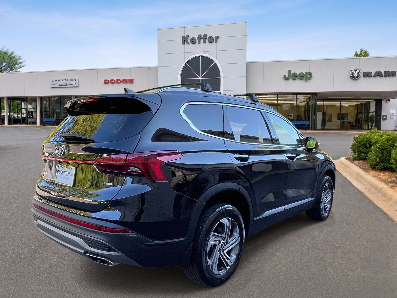Used 2023 Hyundai Santa Fe SEL AWD/4WD image 6