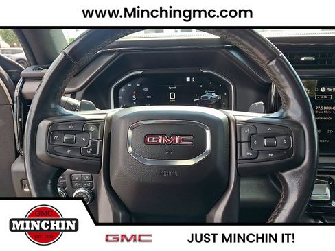 Used 2023 GMC Sierra 1500 AT4 w/ AT4 Premium Package AWD/4WD image 20
