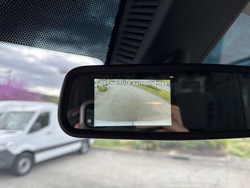 New 2025 Mercedes-Benz Sprinter 2500 image 21