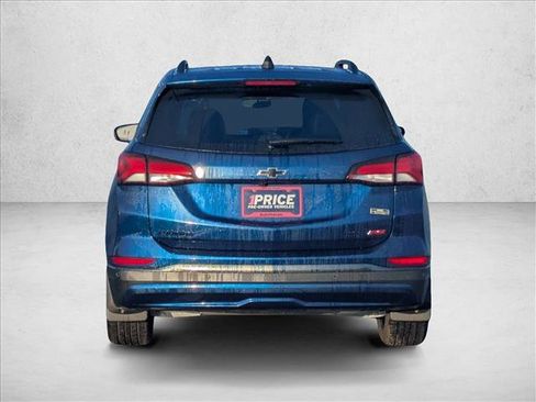 Used 2023 Chevrolet Equinox RS w/ LPO, Hit The Road Package image 6
