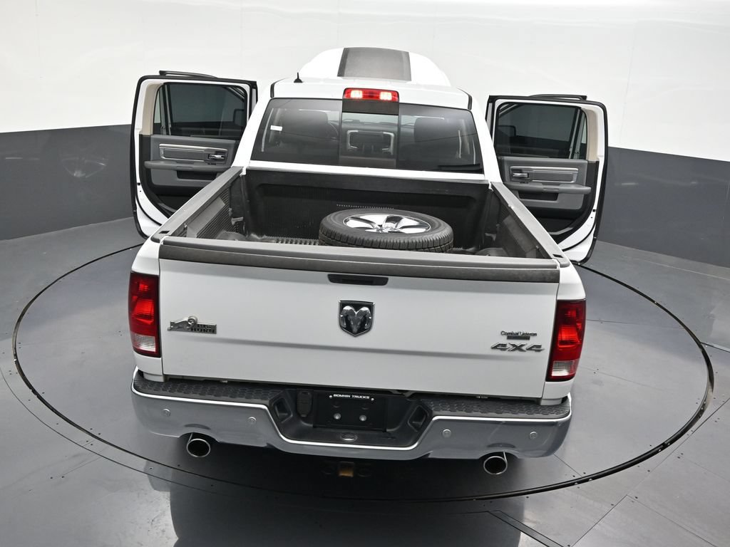 Used 2019 RAM 1500 Big Horn AWD/4WD image 34