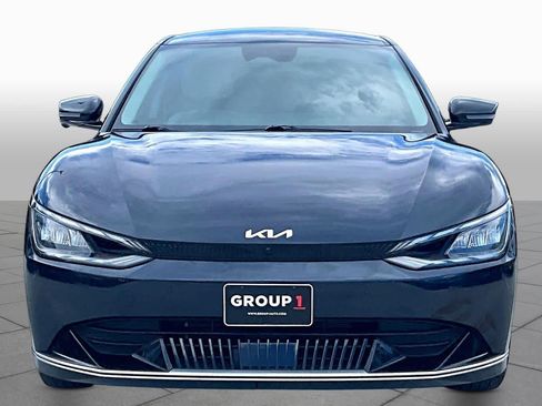 Certified 2023 Kia EV6 Wind w/ Wind Technology Package RWD image 3