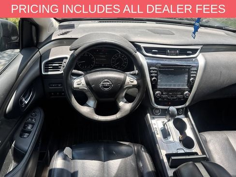 Used 2017 Nissan Murano Platinum w/ Platinum Technology Package AWD/4WD image 10