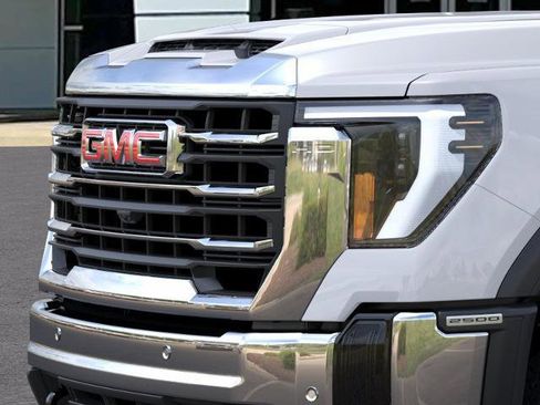 New 2026 GMC Sierra 2500 SLT w/ SLT Premium Package AWD/4WD image 49