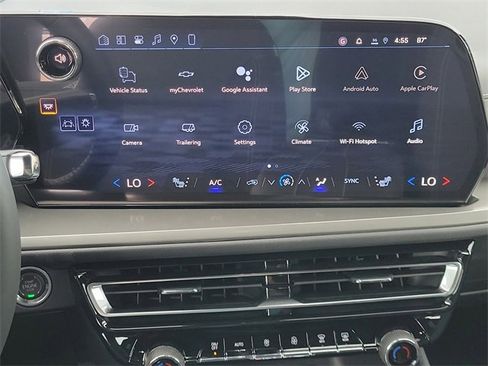 New 2026 Chevrolet Traverse LT image 12