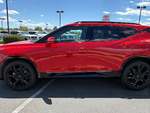 Used 2022 Chevrolet Blazer RS w/ Enhanced Convenience Package AWD/4WD image 6