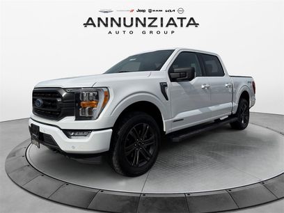 Used 2021 Ford F150 XLT w/ Equipment Group 302A High