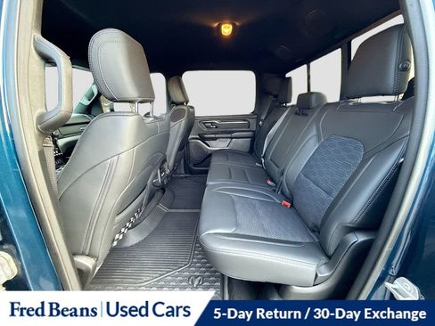 Used 2020 RAM 1500 Big Horn w/ Built-to-serve Edition image 25