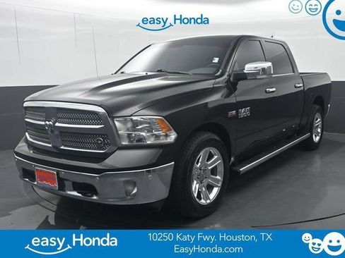 Used 2018 RAM 1500 Lone Star RWD image 1