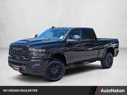 New 2026 RAM 2500 Limited