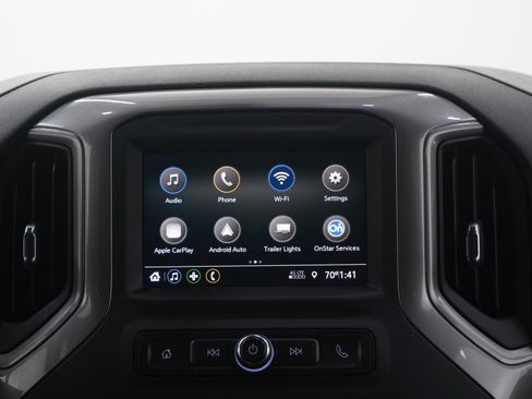 Used 2021 Chevrolet Silverado 1500 Custom w/ Safety Confidence Package image 16