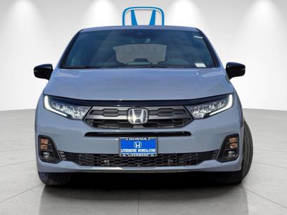 New 2026 Honda Odyssey Sport-L