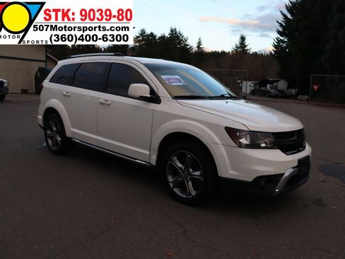 Used 2016 Dodge Journey Crossroad image 9