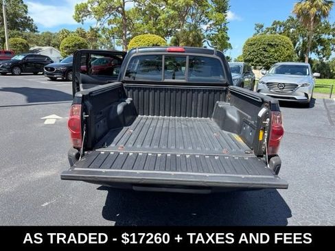 Used 2014 Toyota Tacoma 2WD Double Cab w/ Convenience Package image 16