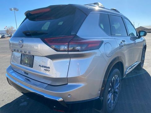 New 2026 Nissan Rogue Platinum w/ Platinum Premium Package image 6