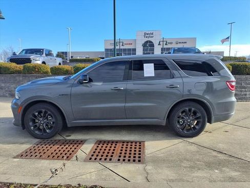Certified 2022 Dodge Durango R/T w/ Blacktop Package image 21