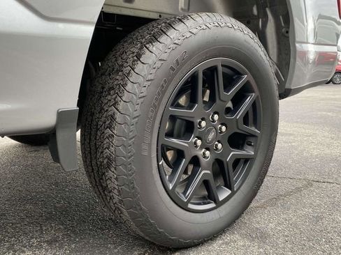 Certified 2025 Ford F150 STX w/ STX Black Appearance Package image 11