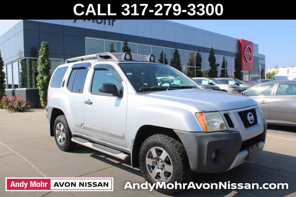 Used 2011 Nissan Xterra PRO-4X w/ Pro-4x Leather Pkg AWD/4WD 360° Tour
