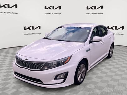Used 2015 Kia Optima LX