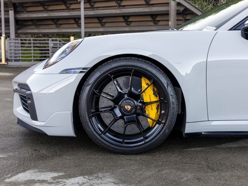 Certified 2024 Porsche 911 Turbo S image 13