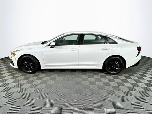 Used 2025 Kia K5 LXS FWD image 4