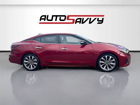 Used 2023 Nissan Maxima Platinum w/ Sport Mat Group image 8