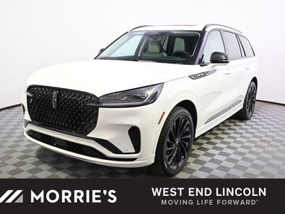 New 2026 Lincoln Aviator Reserve