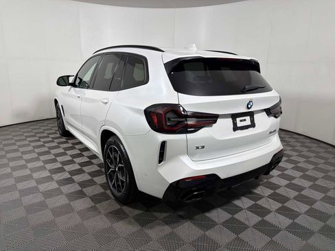 Certified 2024 BMW X3 M40i w/ Premium Package image 5