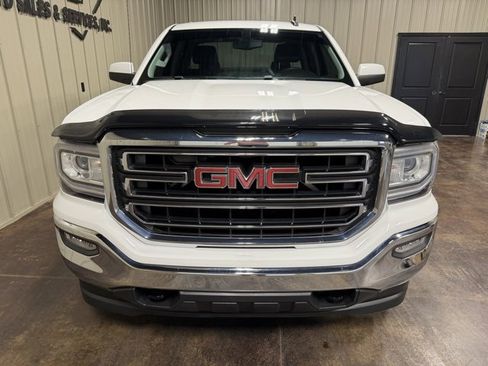 Used 2016 GMC Sierra 1500 SLE w/ SLE Value Package image 2