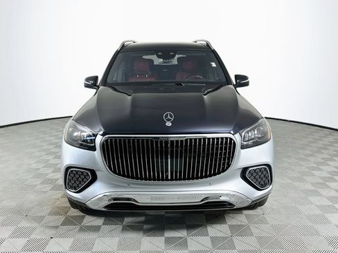 Certified 2026 Mercedes-Benz Maybach GLS 600 4MATIC image 2