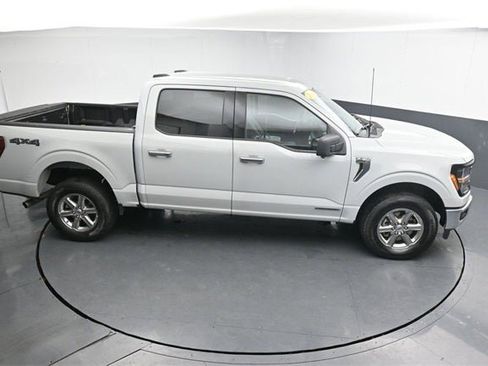 Used 2024 Ford F150 XLT w/ Mobile Office Package image 28