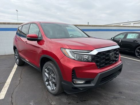 Certified 2023 Honda Passport EX-L image 7