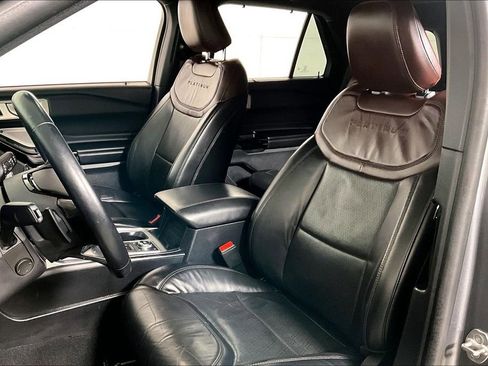 Used 2021 Ford Explorer Platinum w/ Equipment Group 601A image 25