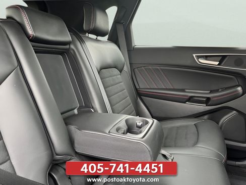 Used 2024 Ford Edge ST-Line AWD/4WD image 31