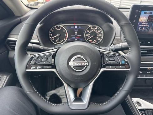 New 2025 Nissan Altima 2.5 SV w/ SV Premium Package image 10