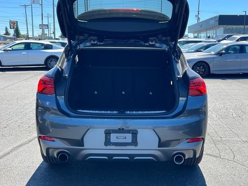 Used 2018 BMW X2 xDrive28i AWD/4WD image 8