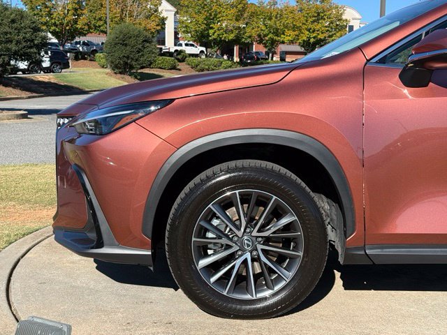 Used 2025 Lexus NX 350h AWD w/ Cold Area Package image 12