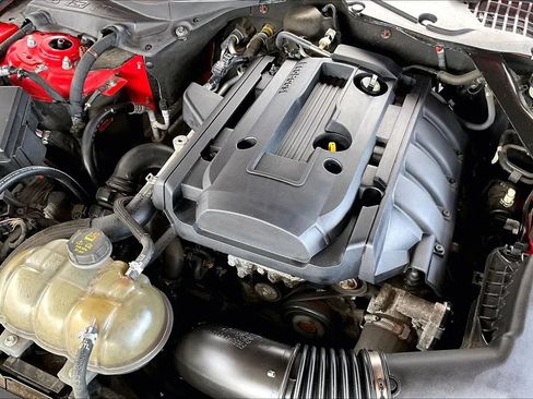 Used 2016 Ford Mustang Premium RWD image 27