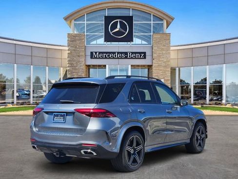 New 2026 Mercedes-Benz GLE 350 4MATIC image 4