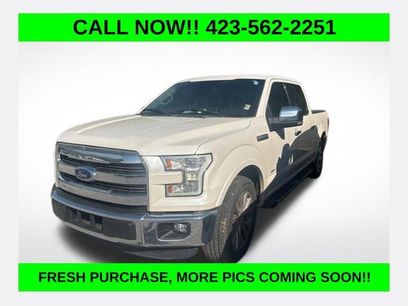 Used 2016 Ford F150 Lariat w/ Equipment Group 502A Luxury