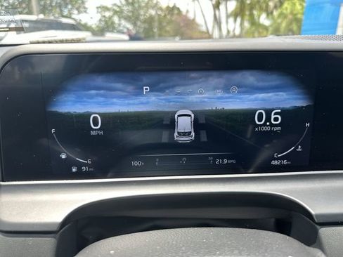 Used 2024 Kia Seltos EX AWD/4WD image 26