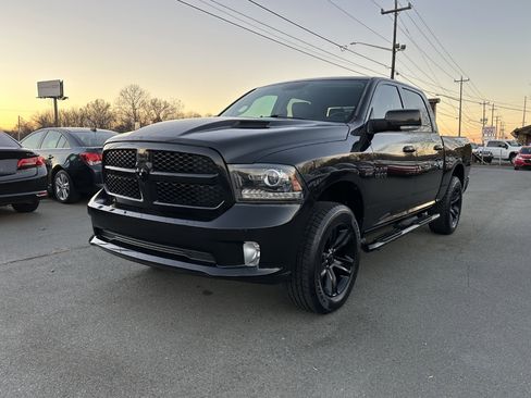 Used 2018 RAM 1500 Sport w/ Convenience Group image 3