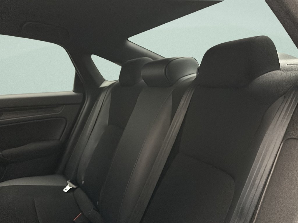 Certified 2022 Honda Civic Sport image 17