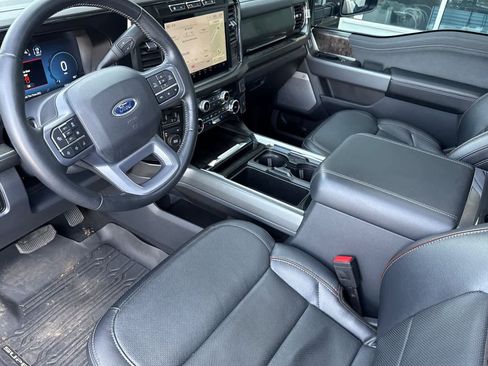 Used 2023 Ford F450 Lariat w/ Lariat Ultimate Package image 10