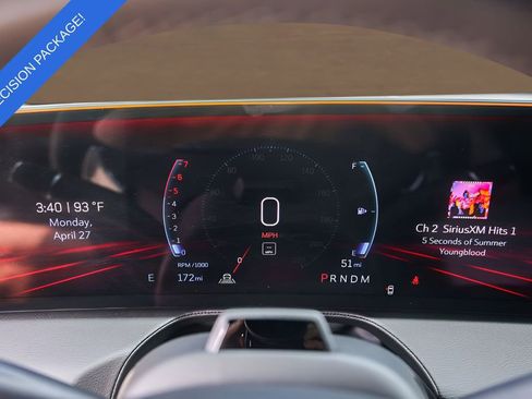 Certified 2026 Cadillac CT5 V Blackwing w/ Precision Package RWD image 11