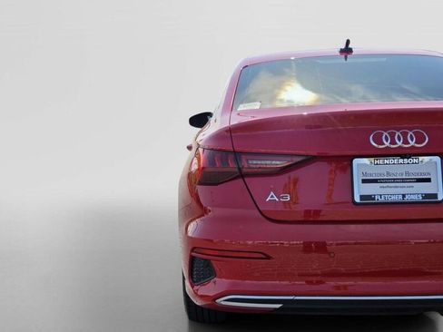 Used 2022 Audi A3 2.0T Premium Plus AWD/4WD image 11