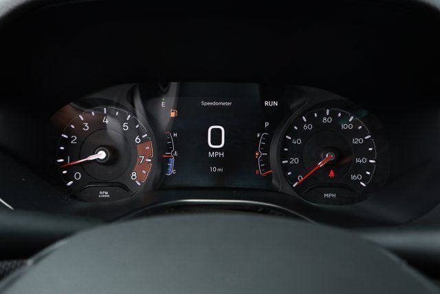 New 2026 Jeep Compass Latitude AWD/4WD image 12